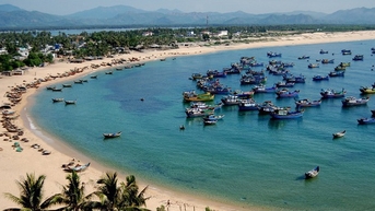 Phê duyệt quy hoạch khai thác bền vững tài nguyên vùng bờ