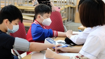 Phòng tiêm chủng của CDC Hà Nội mở cửa sau 2 năm ngừng hoạt động