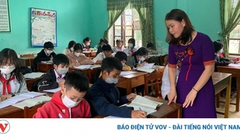 Thừa Thiên Huế cho học sinh nghỉ học vì mưa lớn