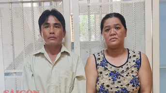 Lời khai của đôi vợ chồng hành hạ cô gái 22 tuổi ở TP Thủ Đức