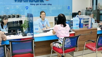 VietinBank lãi trước thuế hơn 25.000 tỷ đồng, tỉ lệ nợ xấu giảm nhẹ