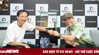 Đây là chiếc đồng hồ thông minh mà mọi golfer đều ao ước