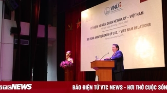 'Chìa khóa' cho 30 năm tiếp theo của quan hệ Việt