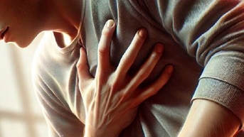 ញ័រ​ទ្រូង ញ័រ​ទ្រូង ៖ ៤ ប្រការ​គួរ​ចៀសវាង