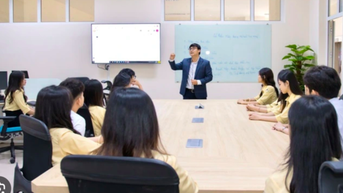 Chỉ được áp dụng trực tuyến ở trình độ ĐH