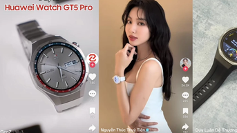 Huawei bắt tay với TikTok Shop, mở rộng kênh bán hàng trực tuyến