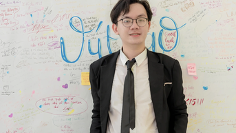 Thủ khoa mơ đưa game Việt vươn tầm thế giới
