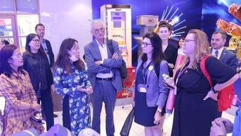 Doanh nghiệp Ba Lan tìm cơ hội hợp tác tại TPHCM