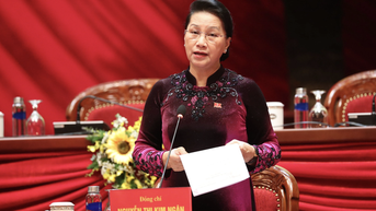 Nhật Bản trao huân chương cao quý cho nguyên Chủ tịch Quốc hội Nguyễn Thị Kim Ngân