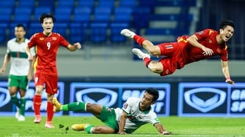 Trận Việt Nam - Indonesia được chờ đợi bậc nhất ở vòng bảng Asian Cup