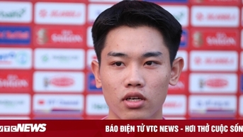 Đình Bắc ưu tiên thi đấu V.League thay vì nhận nhiều tiền