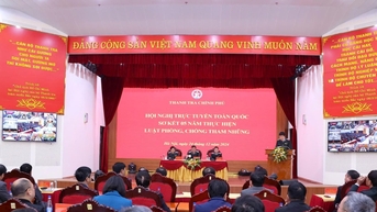 មេដឹកនាំ​និង​តំណាងរាស្ត្រ​ចំនួន 264 នាក់​ត្រូវ​បាន​ដាក់​ពិន័យ​ពាក់ព័ន្ធ​នឹង​អំពើ​ពុករលួយ។