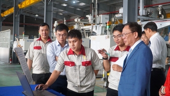Tổng kết chương trình hỗ trợ tư vấn phát triển nhà máy thông minh năm 2024