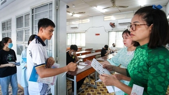 Nhiều ngành xét từ 15 điểm