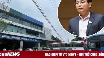 Bộ GTVT làm gì khiến ngành đăng kiểm thay đổi toàn diện sau loạt lùm xùm?