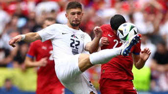 Euro 2024 không còn đội lót đường