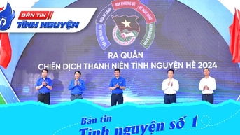 BẢN TIN TÌNH NGUYỆN SỐ 1