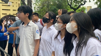 Hà Nội điều chỉnh thời gian công bố điểm chuẩn, nhập học lớp 10