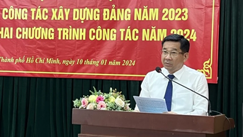 Phân công rõ nhiệm vụ để kiểm tra, đôn đốc thực hiện