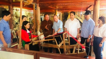 Hội Nhà báo TP Hà Nội hỗ trợ xây dựng nhà “Đại đoàn kết” tại tỉnh Hòa Bình