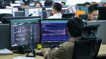 Diễn tập chuyển đổi hệ thống chứng khoán KRX từ hôm nay