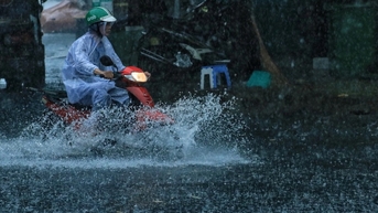 Các bệnh lý viêm đường hô hấp gia tăng trong mùa mưa bão