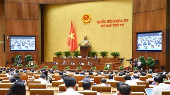 Hôm nay Quốc hội phê chuẩn Bộ trưởng Tài nguyên Môi trường
