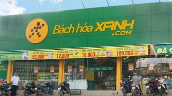 Bach Hoa Xanh 자본금 5% 매수자 신원 밝혀지면서 MWG 주가 급등