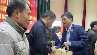 Quan tâm, chăm lo cho người lao động từ sớm, từ xa