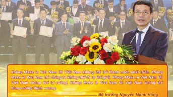 Sáng tạo ứng dụng số để phát triển kinh tế số - Động lực mới cho tăng trưởng kinh tế và năng suất lao động
