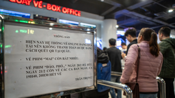 “Đào, phở và piano” hết vé, phim “Mai” còn rất nhiều!