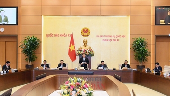제31대 국회 상임위원회 개회식 사진 몇 장