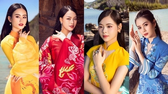 Top 40 "ប្រកួតប្រជែងសម្រស់" ខណៈការប្រកួតបវរកញ្ញាពិភពលោកឆ្នាំ 2023 ជិតឈានចូលមកដល់ តើសម្រស់បាល់ទះនឹងពិន្ទុដែរឬទេ?