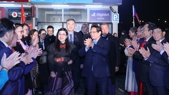 Thủ tướng thông báo tin vui đặc biệt với kiều bào tại Czech