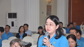 Giáo dục nghề nghiệp của tổ chức Công đoàn phải thay đổi để thích ứng