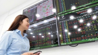 VN-Index tăng vọt bất chấp khối ngoại bán ròng hơn 2.500 tỷ đồng
