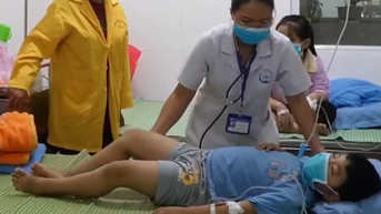 Bắc Kạn: Tụ cầu vàng khiến 70 người ốm cùng triệu chứng