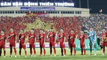 HLV Troussier thành công chuyển hóa tinh thần đội tuyển Việt Nam