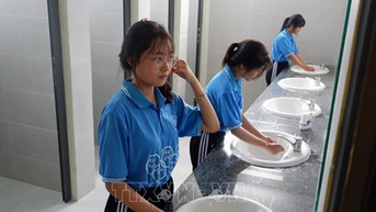 Xã hội hóa xây dựng trường lớp chất lượng cao - Bài cuối: Thu hút nguồn lực đầu tư xây trường lớp tại các khu, cụm công nghiệp
