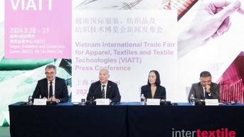 Triển lãm Thương mại quốc tế về may mặc, dệt may và công nghệ dệt may (VIATT 2024)