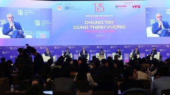 Hoạt động mua bán sáp nhập doanh nghiệp năm 2023 đạt hơn 4,4 tỉ USD