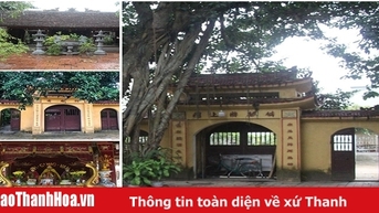 Tướng công Lê Thành, bậc tôi trung của Lê Lợi