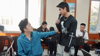 Tăng Duy Tân úp mở sẽ hé lộ những bí mật của Tùng Dương