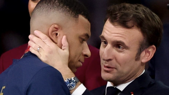 Mbappe gặp Tổng thống Pháp Macron, CLB Real Madrid có lo lắng?