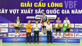 Lê Đức Phát nén đau 'trả món nợ' cho Tiến Minh, giành HCV thứ hai sau Olympic