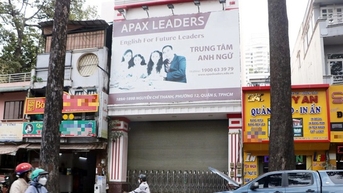 Apax còn nợ hơn 93 tỉ đồng học phí tại TP.HCM