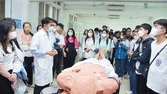Điểm sàn đại học sư phạm 19, y khoa và răng hàm mặt 22,5