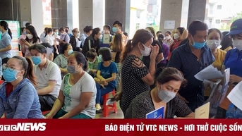មនុស្សជាង 150,000 នាក់នៅទីក្រុងហូជីមិញទទួលបានអត្ថប្រយោជន៍អត់ការងារធ្វើ