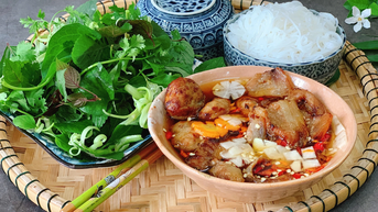 4 quán bún được Michelin giới thiệu, đắt nhất hơn 100.000 đồng/suất
