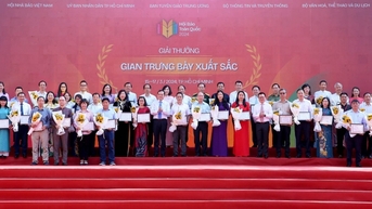 Bế mạc Hội báo toàn quốc năm 2024
